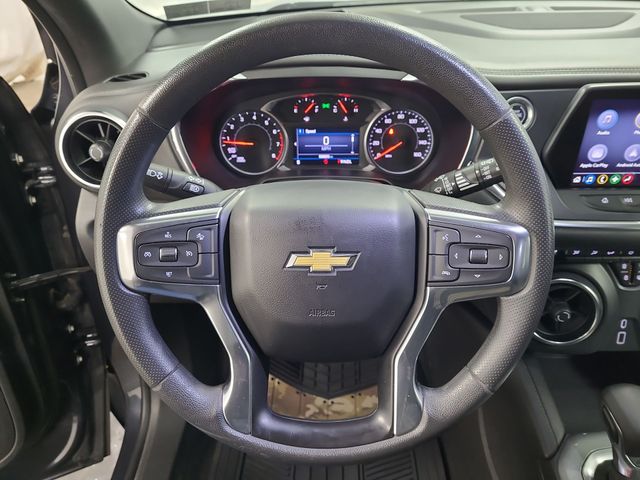 2022 – Chevrolet – Blazer