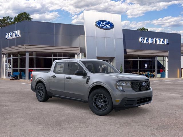 New 2026 Gray Ford XLT image 7