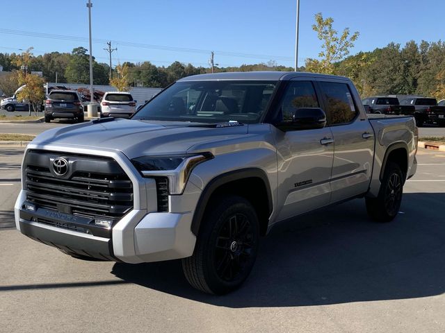 2024 Toyota Tundra Hybrid Limited Crewmax 5.5 6