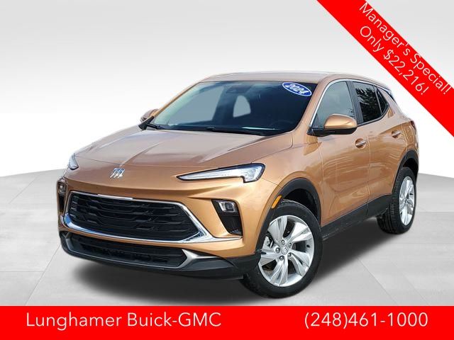 2024 Buick Encore GX Preferred AWD