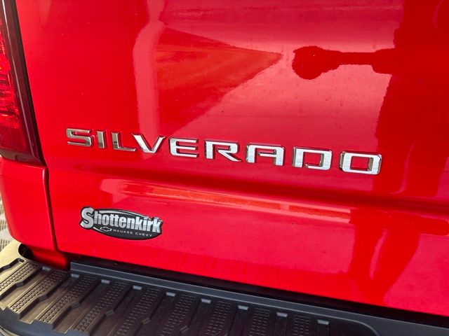 New 2026 Chevrolet Silverado 1500 Truck