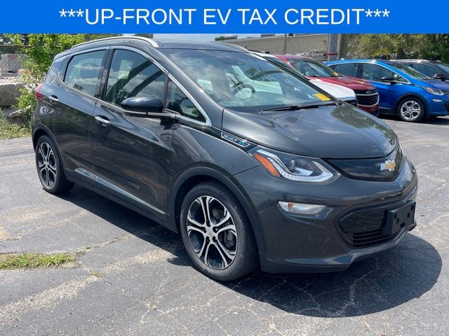 Used 2019 Chevrolet Bolt EV For Sale in Livonia, MI