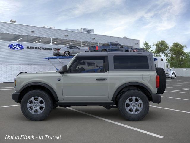 2024 Ford Bronco Big Bend 4