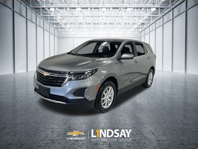 2023 Chevrolet Equinox LT AWD with 1LT