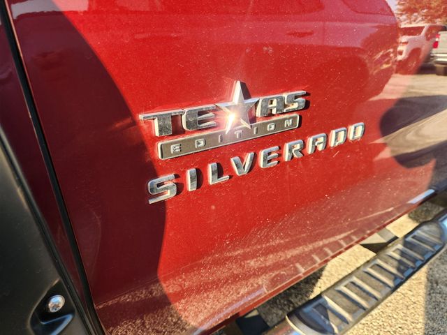 2014 Chevrolet Silverado 1500 LT Red at Community Honda