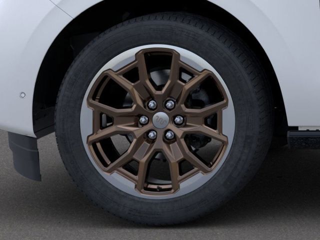 2025 White Ford Expedition Max King Ranch 4X4 SUV