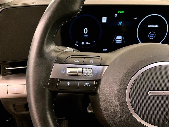 2024 Hyundai Kona SEL Gray at Carlisle Cadillac Buick GMC