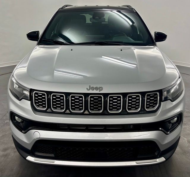 2025 Jeep Compass Limited — photo 2