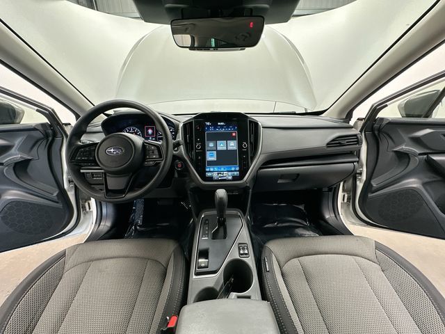 2024 Subaru Crosstrek Premium White at Rafferty Subaru