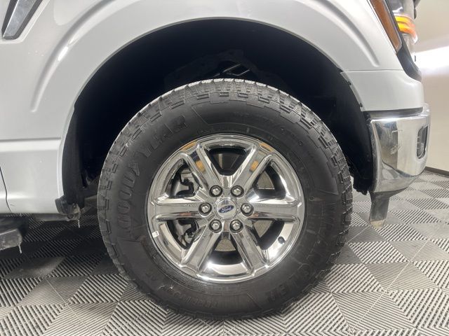 Used 2025 Ford F-150 Truck