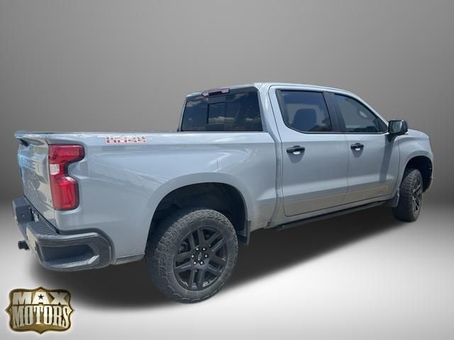 Used 2024 Chevrolet Silverado 1500 Truck