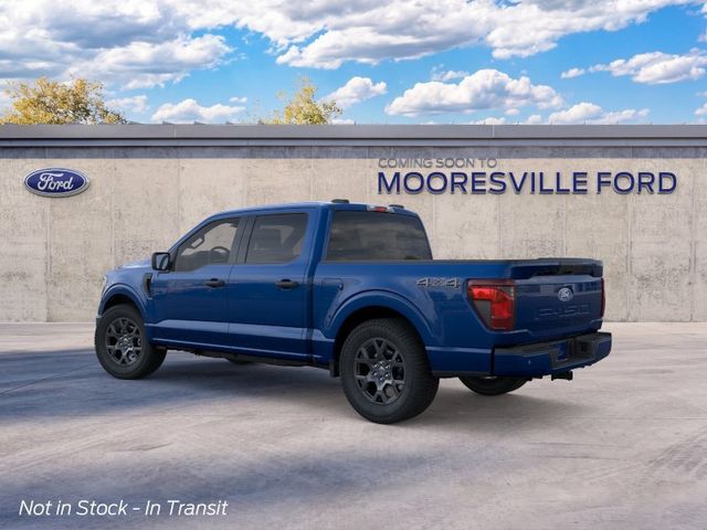 New 2026 Blue Ford STX image 4