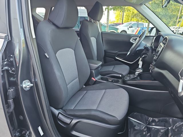 Used 2024 Gray Kia LX image 10