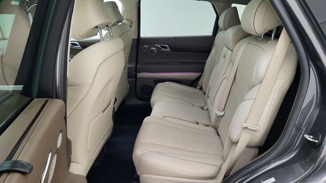 2021 Genesis GV80 2.5T Gray at Emmons Autoplex