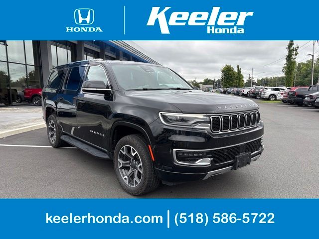  2024 Jeep Wagoneer L Series III 4WD   