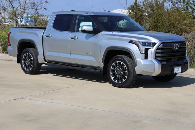 2026 Toyota Tundra Limited - 0