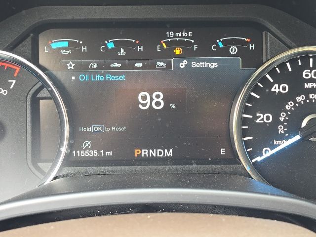 2018 Ford F-150 Lariat:45410C1