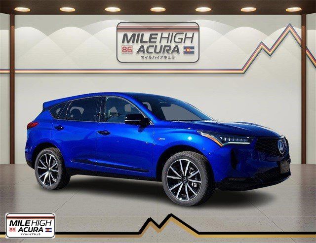 2026 Acura RDX A-Spec Advance Package