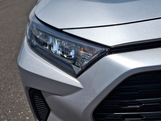 used 2019 Toyota RAV4 car, priced at $25,481