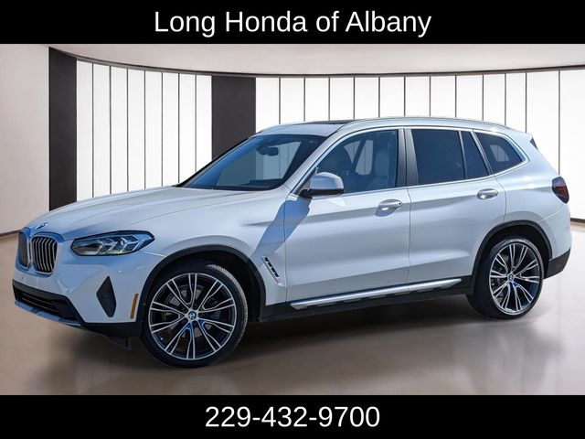 2023 BMW X3