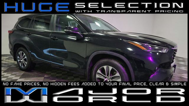 2023 Toyota Highlander XLE AWD