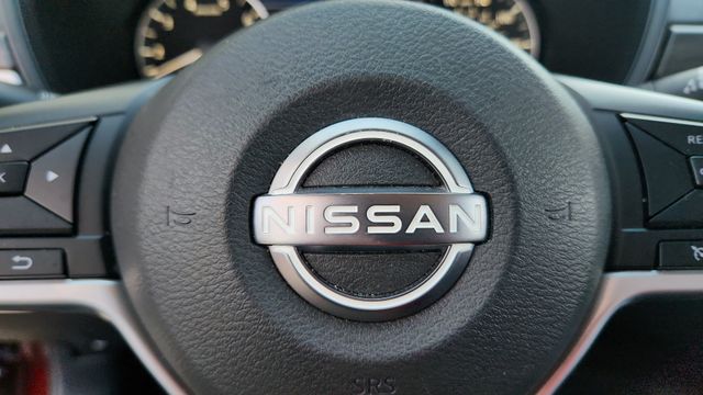 2025 Nissan Altima