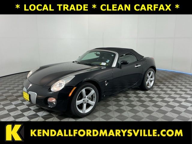 2006 Pontiac Solstice Roadster