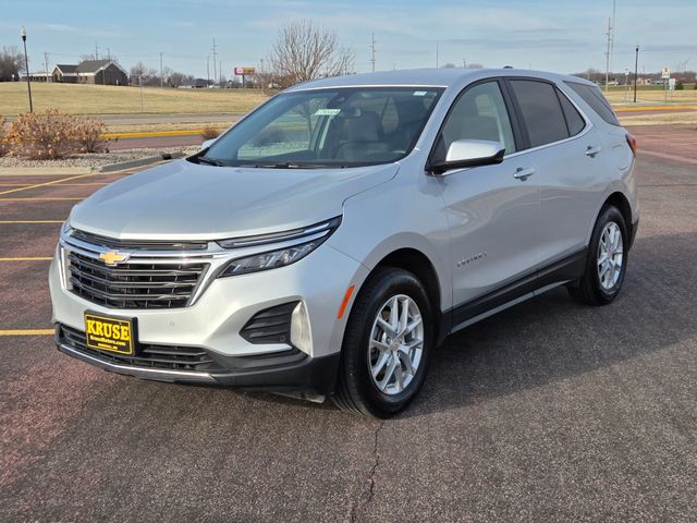 2022 Chevrolet Equinox AWD LT