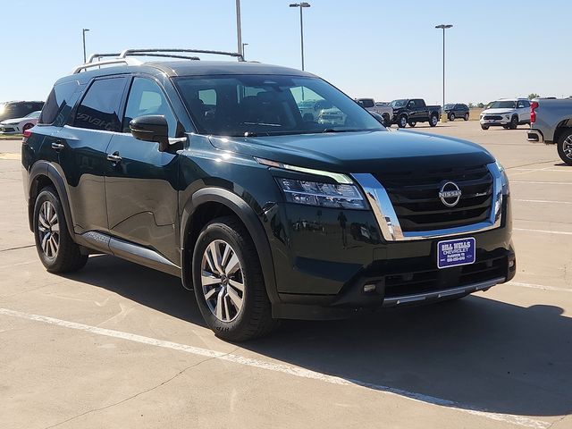 Used Car 2022 Nissan Pathfinder  Sl For Sale Under $30,000 In Plainview, Texas