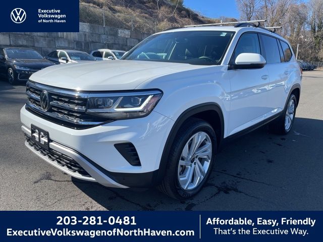 2023 Volkswagen Atlas SE w/Tech