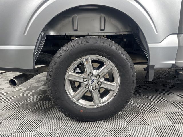 Used 2025 Ford F-150 Truck