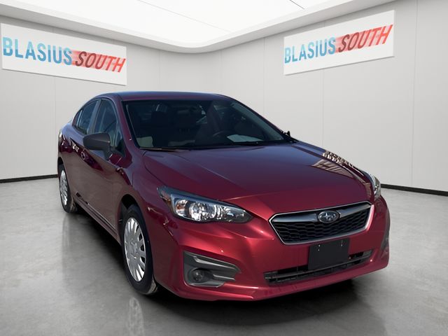 2018 Subaru Impreza 2.0i Sedan AWD