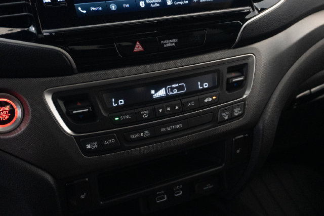 New 2026 Honda Ridgeline Truck