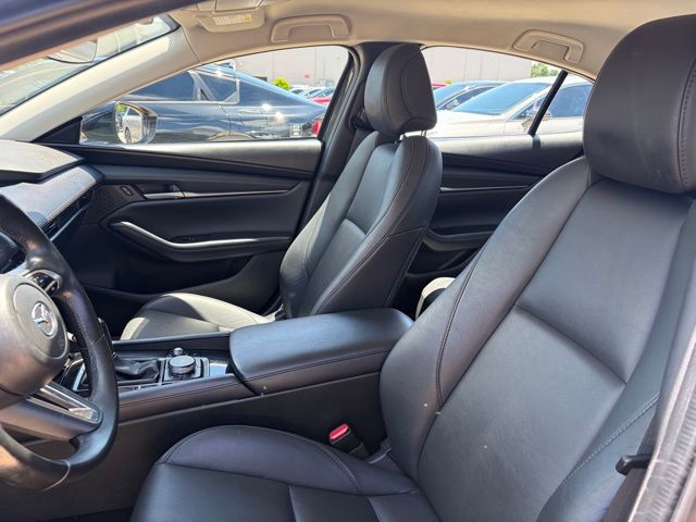 2024 Mazda Mazda3 2.5 S Select Sport Gray at Toyota of Victoria