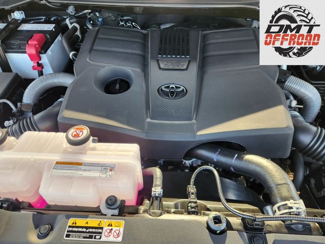 2026 Toyota Tundra Limited Gray at Don McGill Toyota