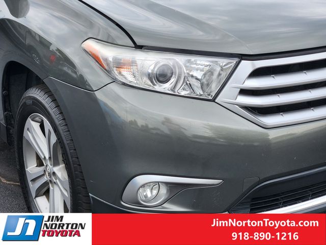 Used 2012 Toyota Highlander SUV