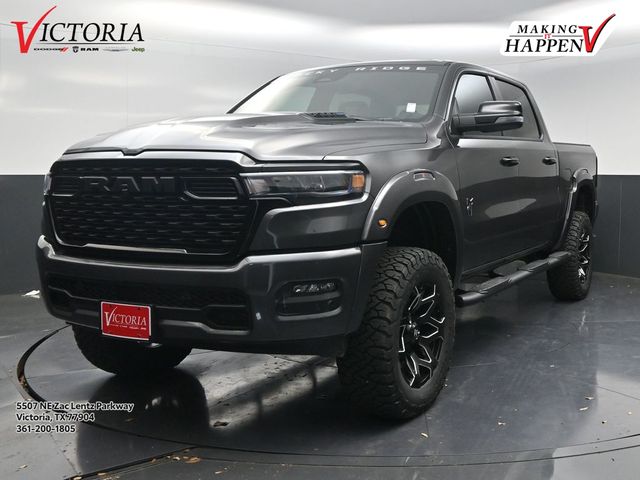 2026 Ram 1500 Big Horn/Lone Star - 0