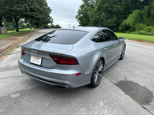Used 2017 Audi A7 Hatchback