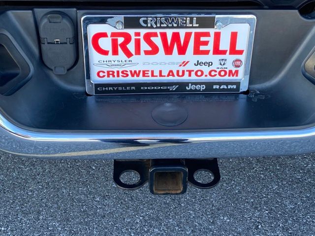 used 2018 Ram 1500 car, priced at $28,627