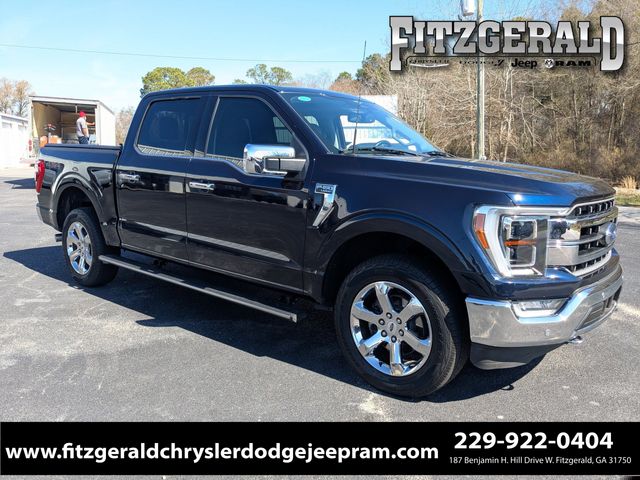 2023 Ford F-150 Lariat SuperCrew 4WD