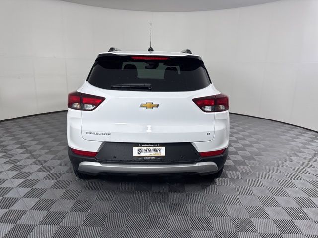 New 2026 Chevrolet TrailBlazer SUV