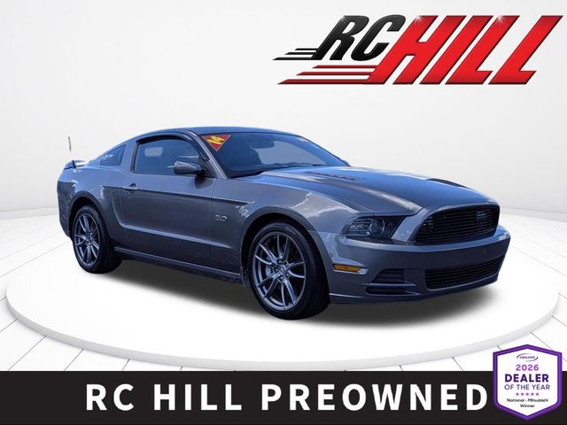 2014 Ford Mustang GT Premium