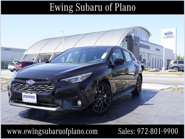 2026 Subaru Impreza RS AWD