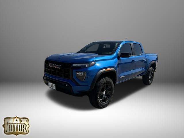 2024 GMC Canyon Elevation 9