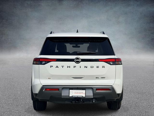 New 2026 White Nissan SL image 3