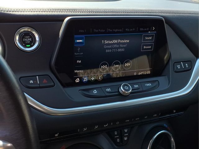 Used 2020 Chevrolet Blazer For Sale in Livonia, MI