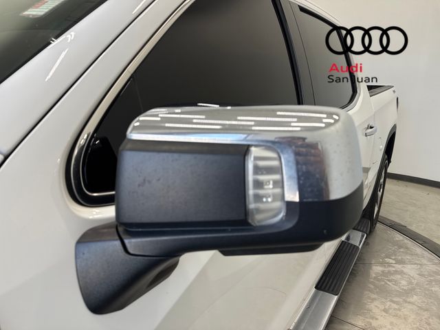 Used 2022 White GMC SLT image 6