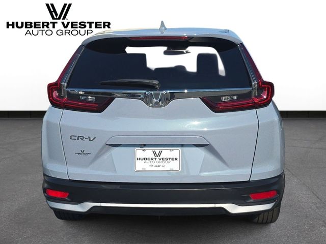 Used 2021 Honda CR-V SUV