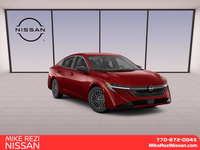 New 2026 Nissan Sentra Sedan