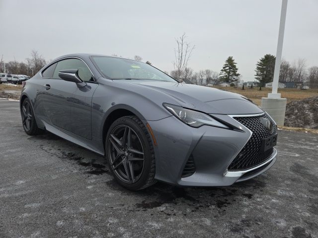 2019 Lexus RC 300 AWD